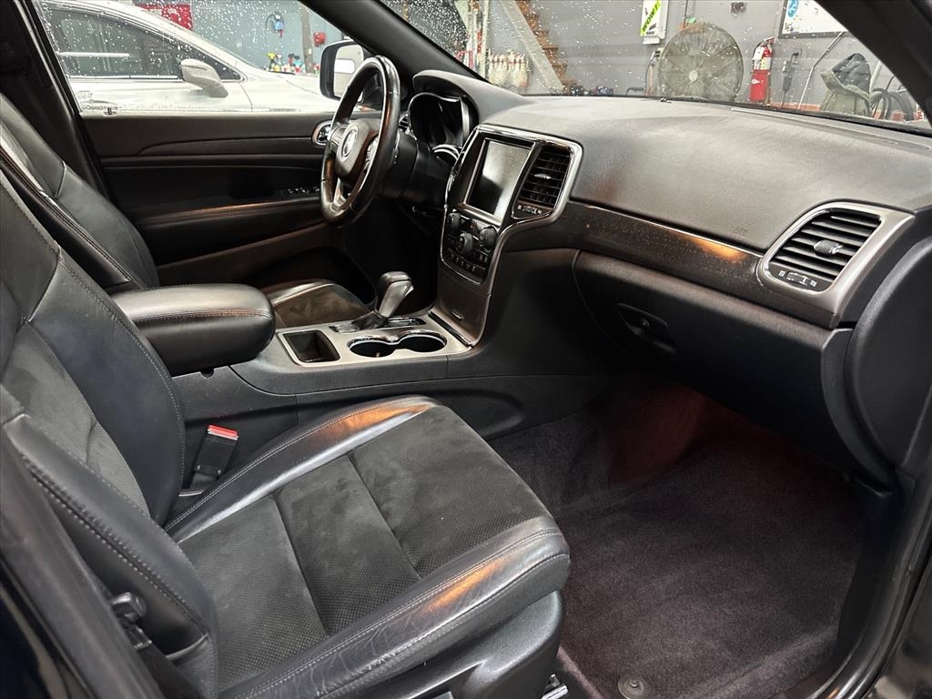 Jeep Grand Cherokee Altitude 4x4 *Ltd Avail* 2017