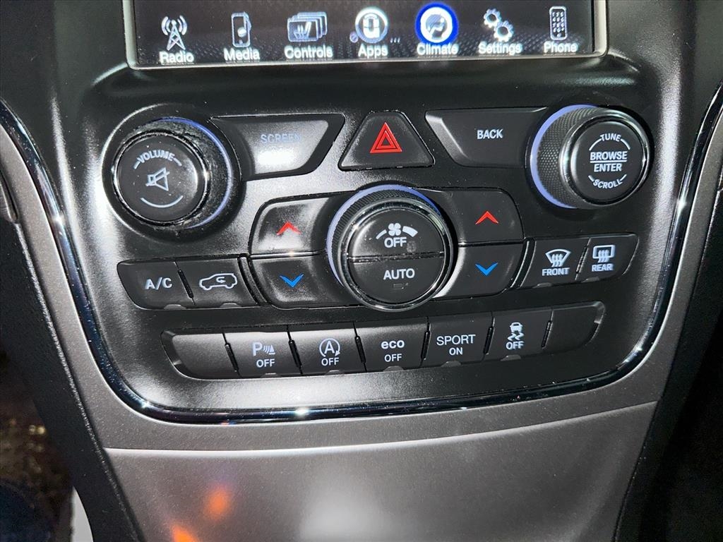 Jeep Grand Cherokee Altitude 4x4 *Ltd Avail* 2017