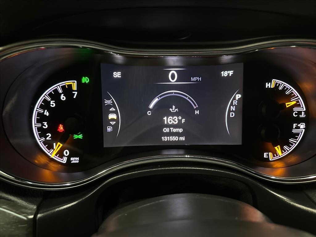 Jeep Grand Cherokee Altitude 4x4 *Ltd Avail* 2017