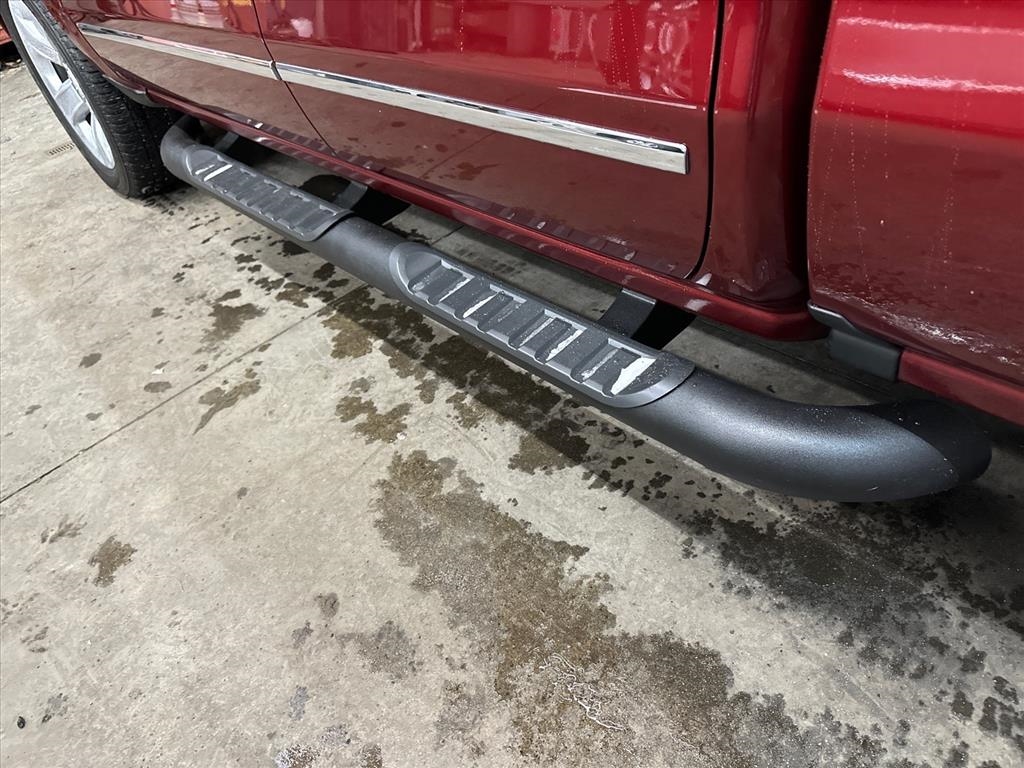 Chevrolet Silverado 1500 4WD Double Cab 143.5" LTZ w/2LZ 2017