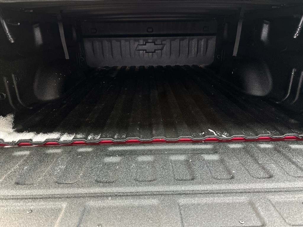 Chevrolet Silverado 1500 4WD Double Cab 143.5" LTZ w/2LZ 2017