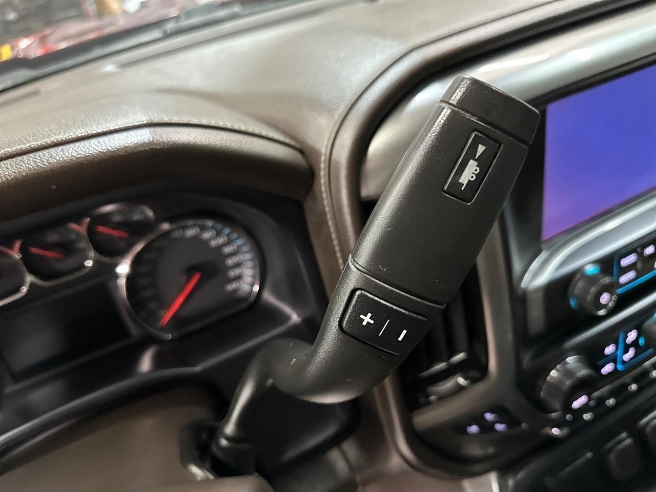 Chevrolet Silverado 1500 4WD Double Cab 143.5" LTZ w/2LZ 2017