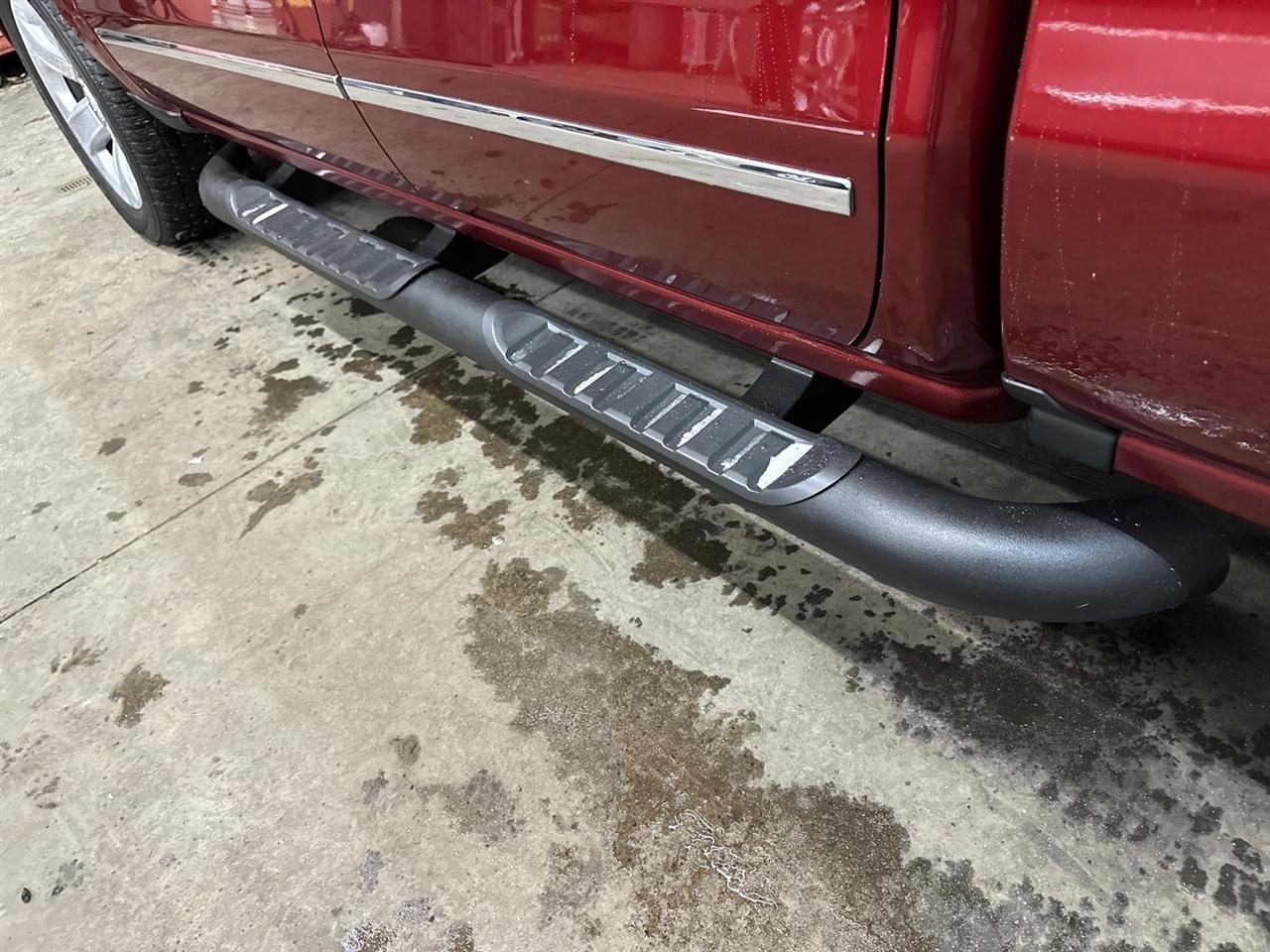 Chevrolet Silverado 1500 4WD Double Cab 143.5" LTZ w/2LZ 2017