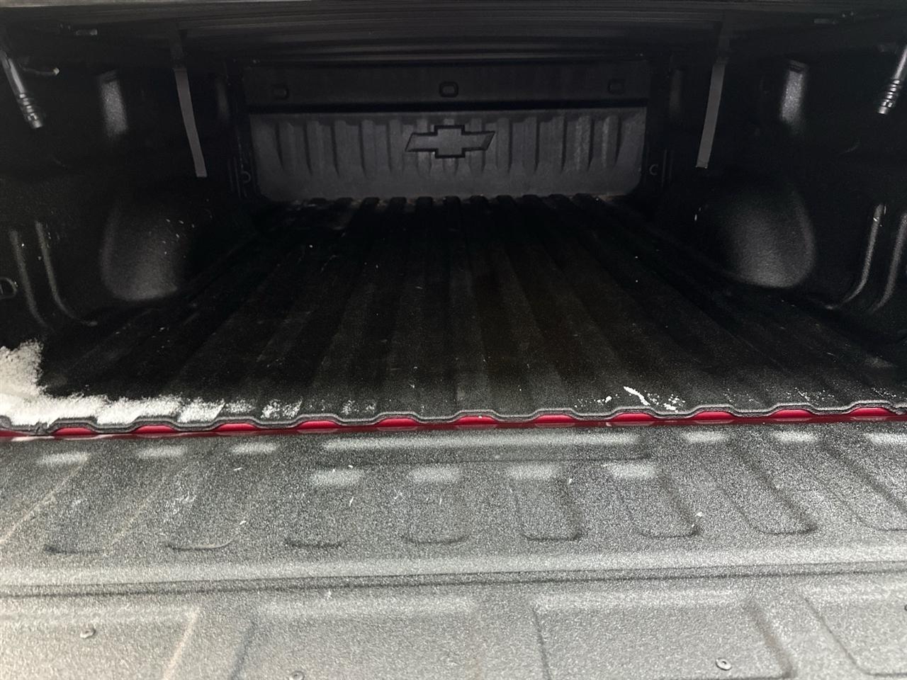 Chevrolet Silverado 1500 4WD Double Cab 143.5" LTZ w/2LZ 2017