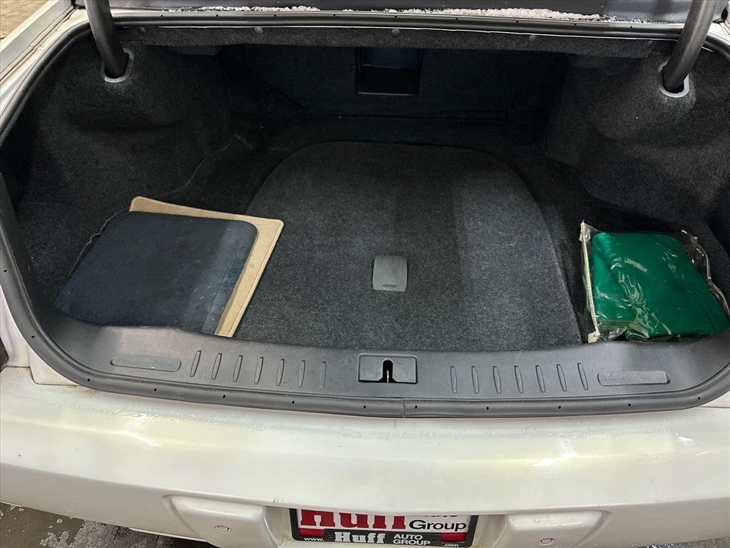 Cadillac DTS 4dr Sdn Luxury I 2007