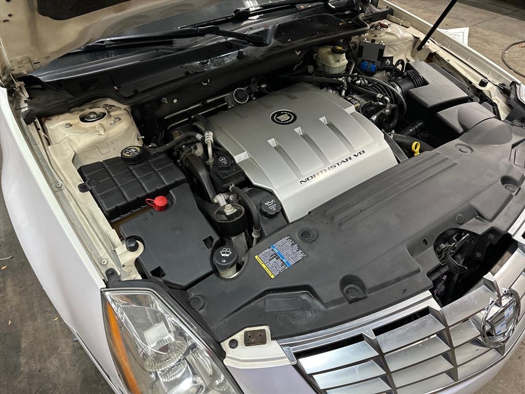 Cadillac DTS 4dr Sdn Luxury I 2007