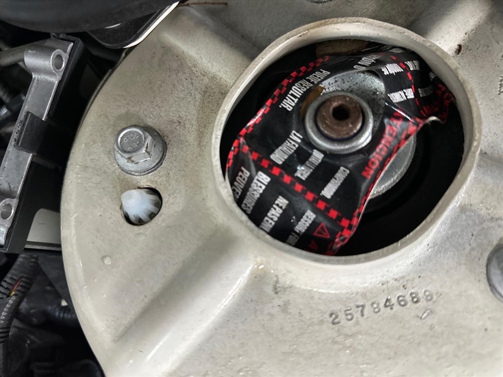 Cadillac DTS 4dr Sdn Luxury I 2007