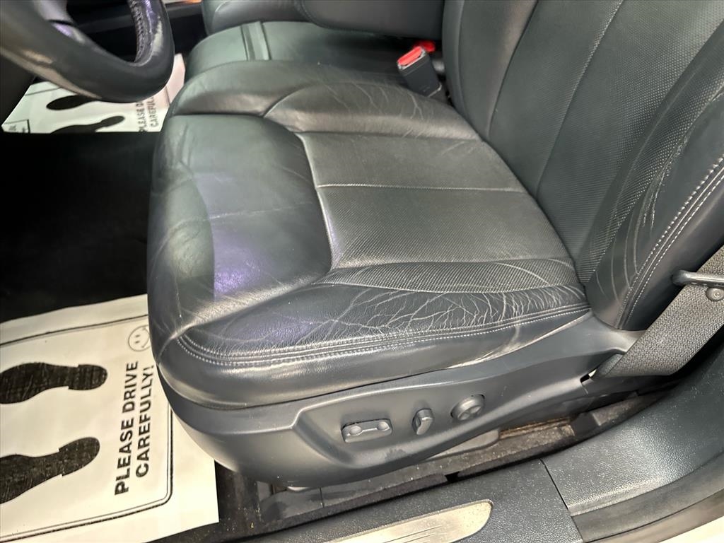 Cadillac DTS 4dr Sdn Luxury I 2007