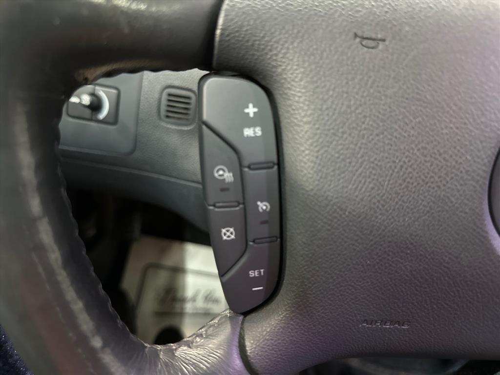 Cadillac DTS 4dr Sdn Luxury I 2007