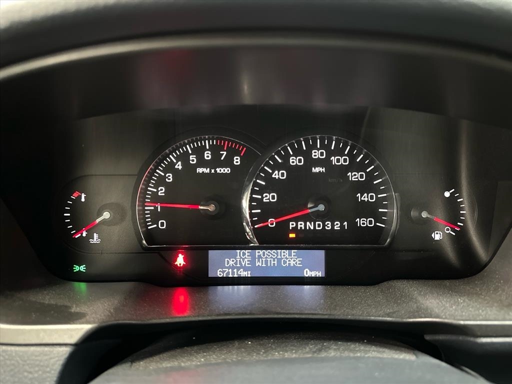 Cadillac DTS 4dr Sdn Luxury I 2007