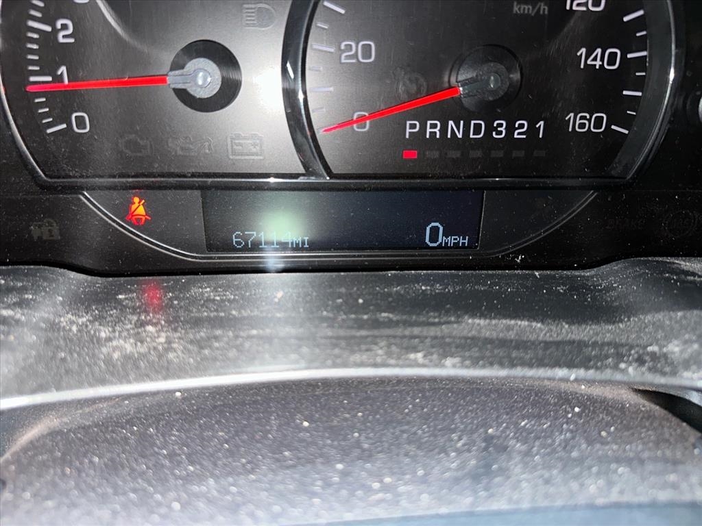 Cadillac DTS 4dr Sdn Luxury I 2007