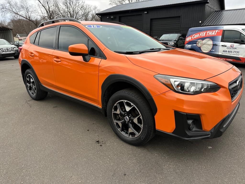 2018 Subaru Crosstrek 2.0i Premium CVT