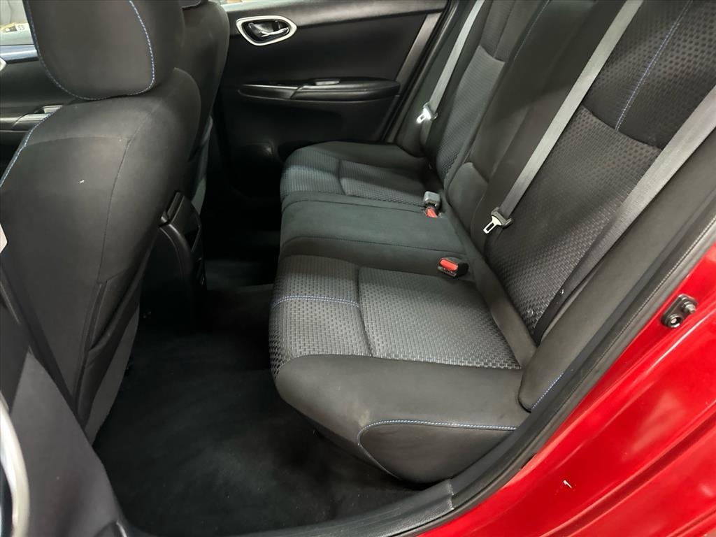 Nissan Sentra SR CVT 2018