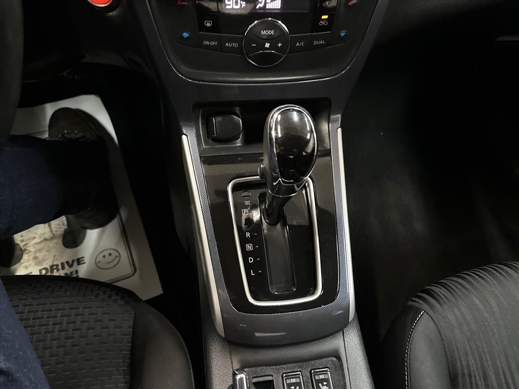 Nissan Sentra SR CVT 2018