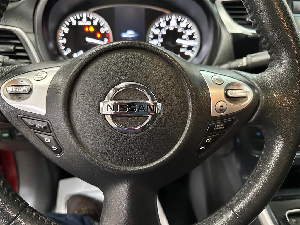 Nissan Sentra SR CVT 2018