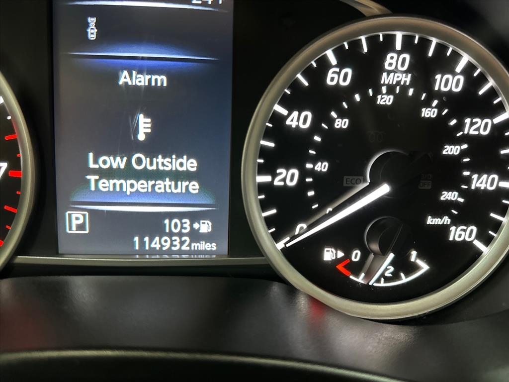 Nissan Sentra SR CVT 2018