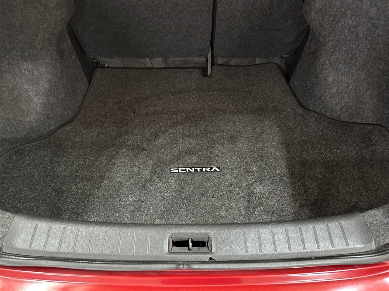 Nissan Sentra SR CVT 2018