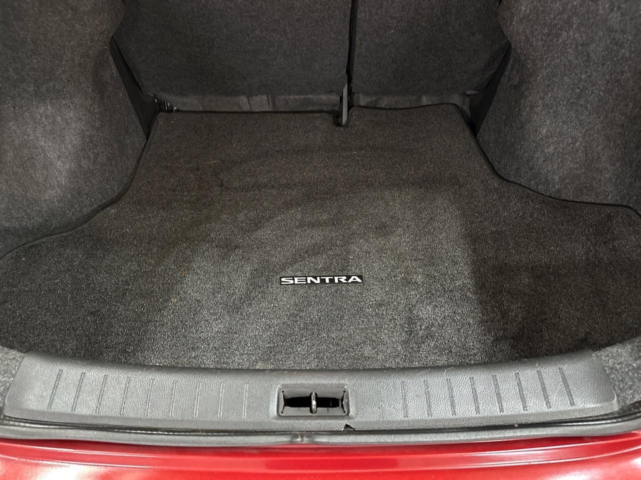 Nissan Sentra SR CVT 2018