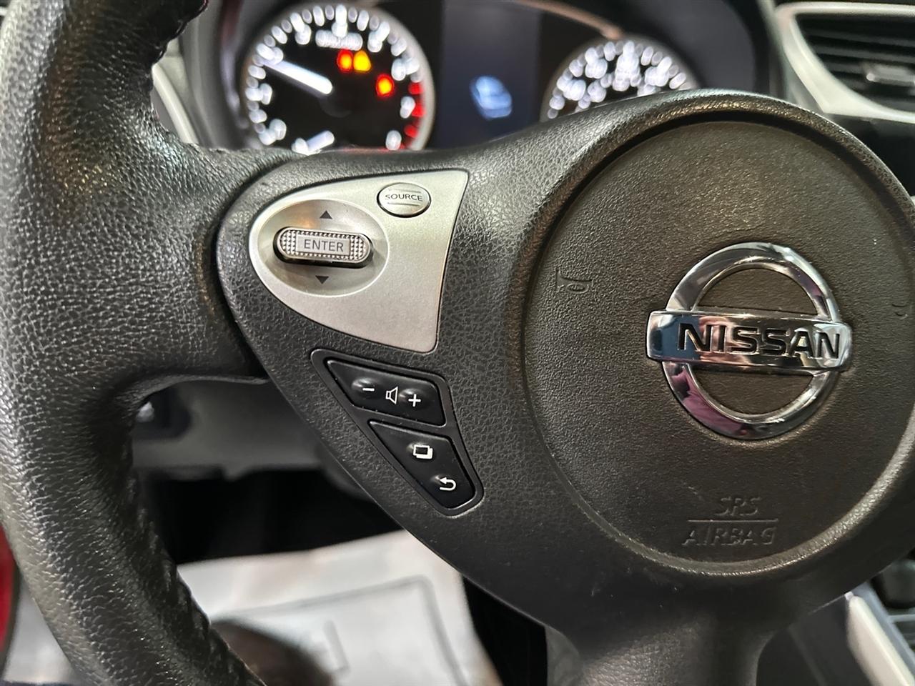 Nissan Sentra SR CVT 2018