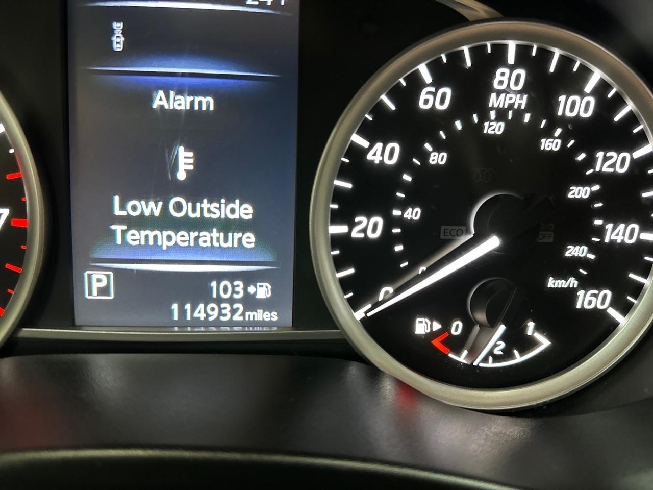 Nissan Sentra SR CVT 2018