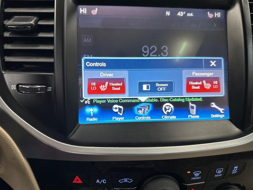 Chrysler 300 4dr Sdn AWD 2013