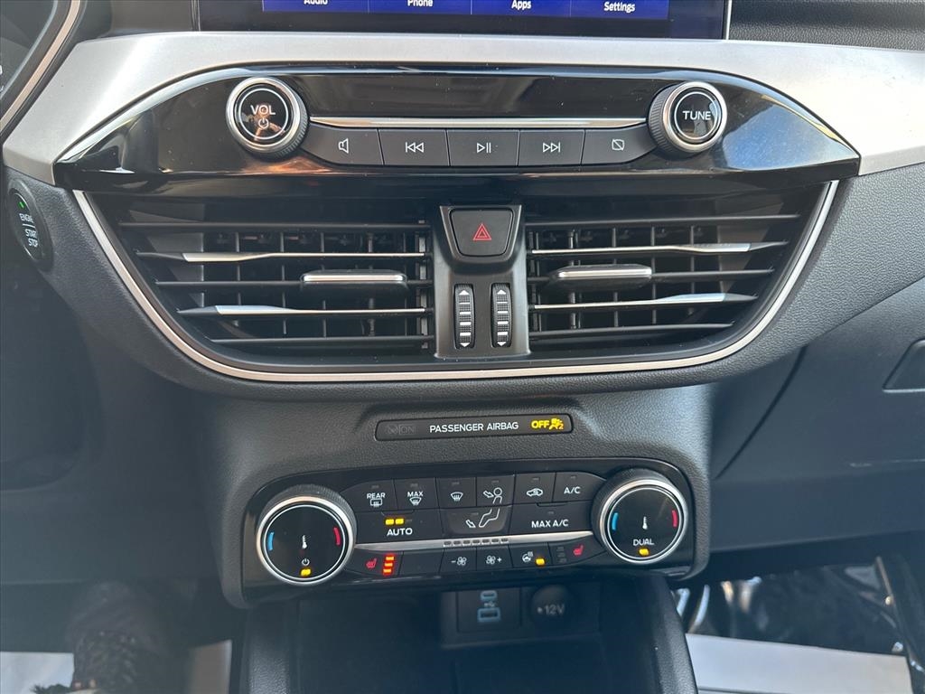 Ford Escape SE AWD 2022