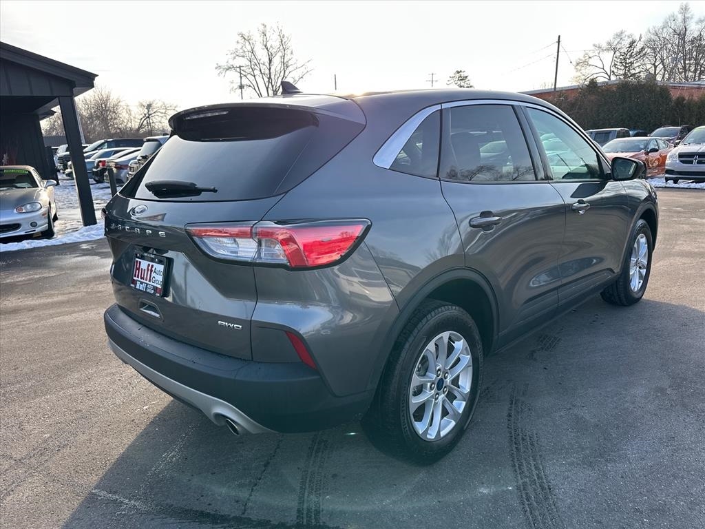 Ford Escape SE AWD 2022