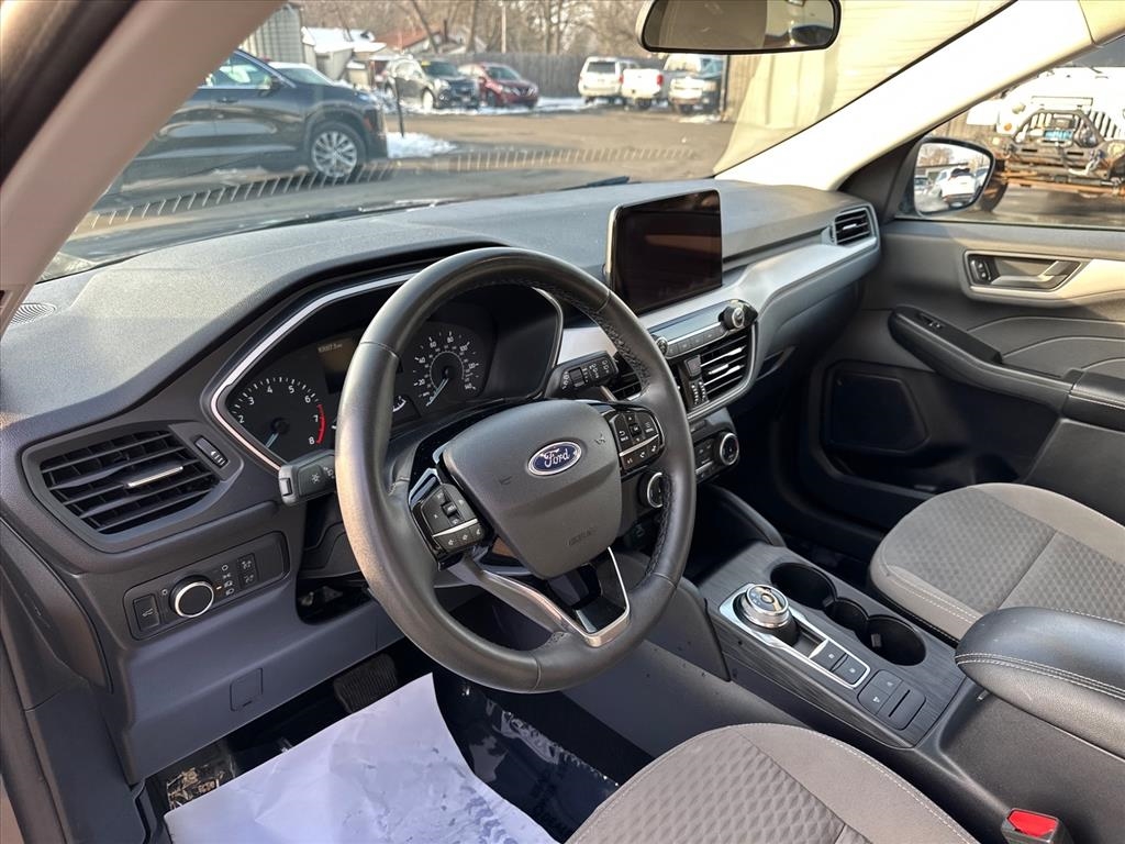 Ford Escape SE AWD 2022
