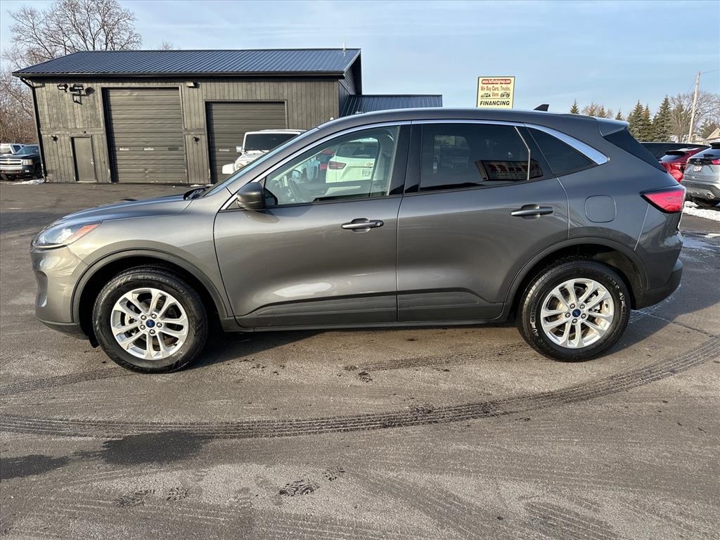 Ford Escape SE AWD 2022