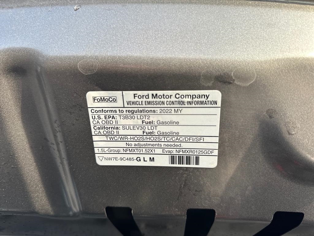 Ford Escape SE AWD 2022