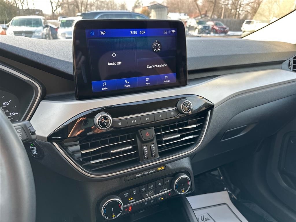 Ford Escape SE AWD 2022