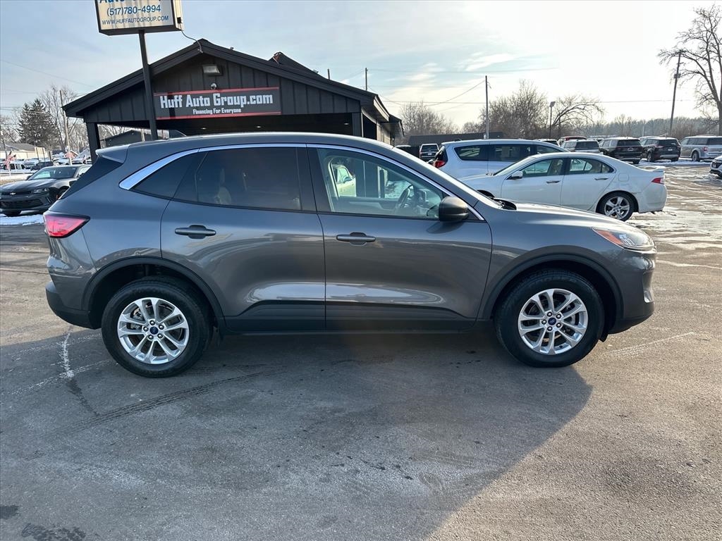 Ford Escape SE AWD 2022