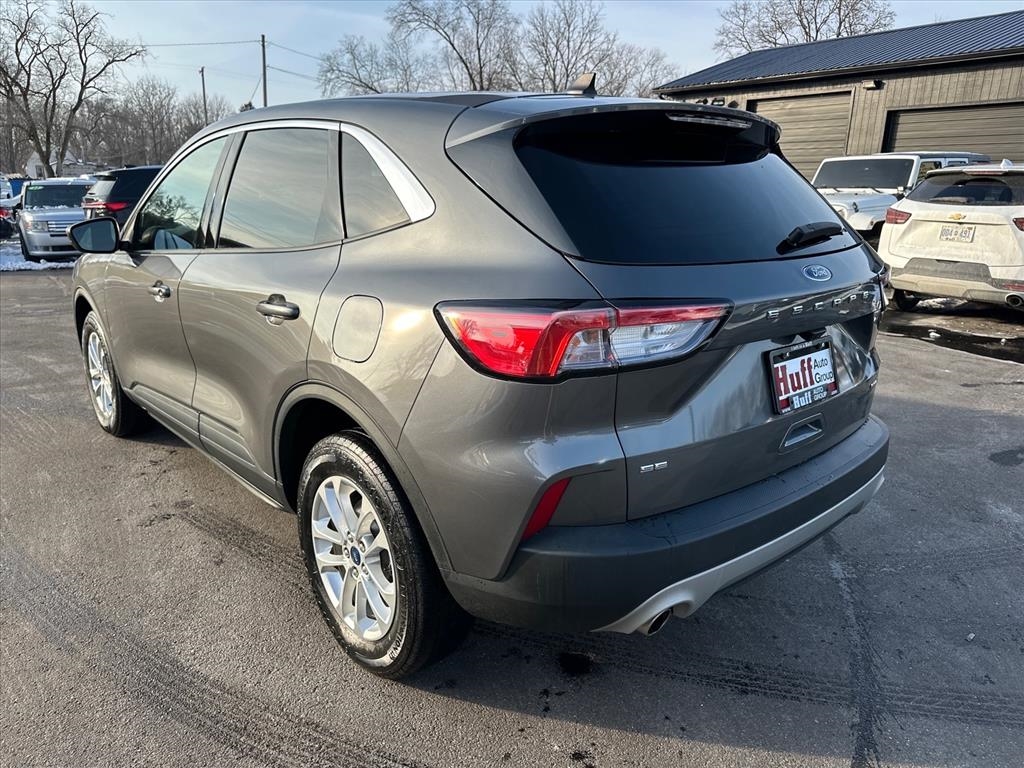 Ford Escape SE AWD 2022