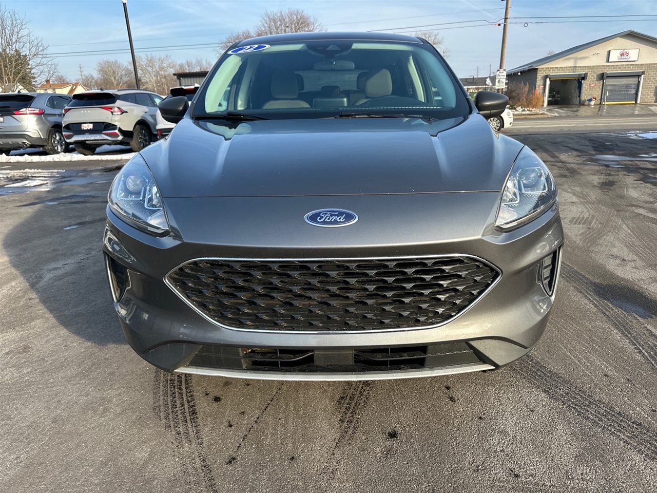 Ford Escape SE AWD 2022