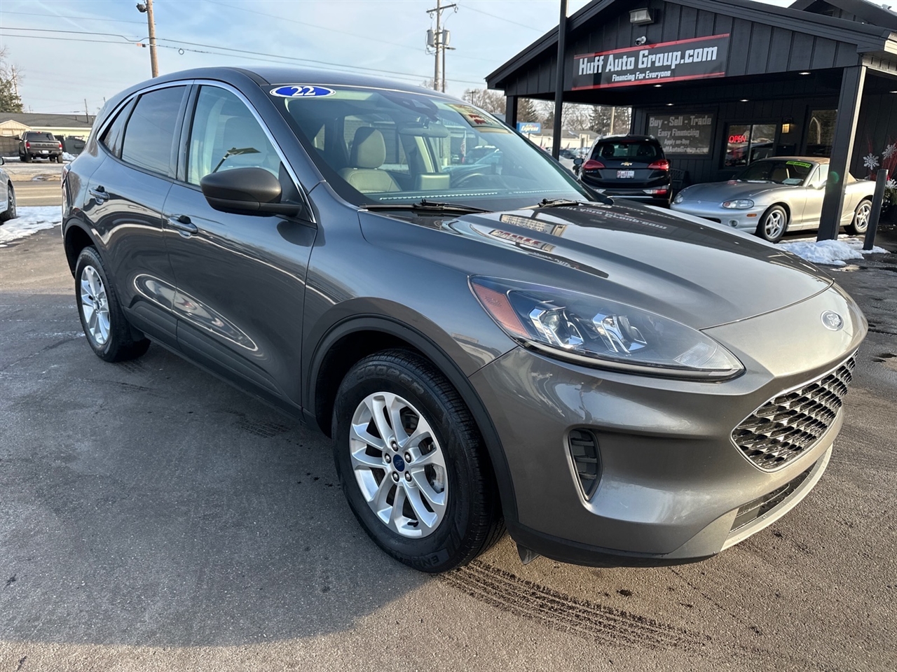 Ford Escape SE AWD 2022