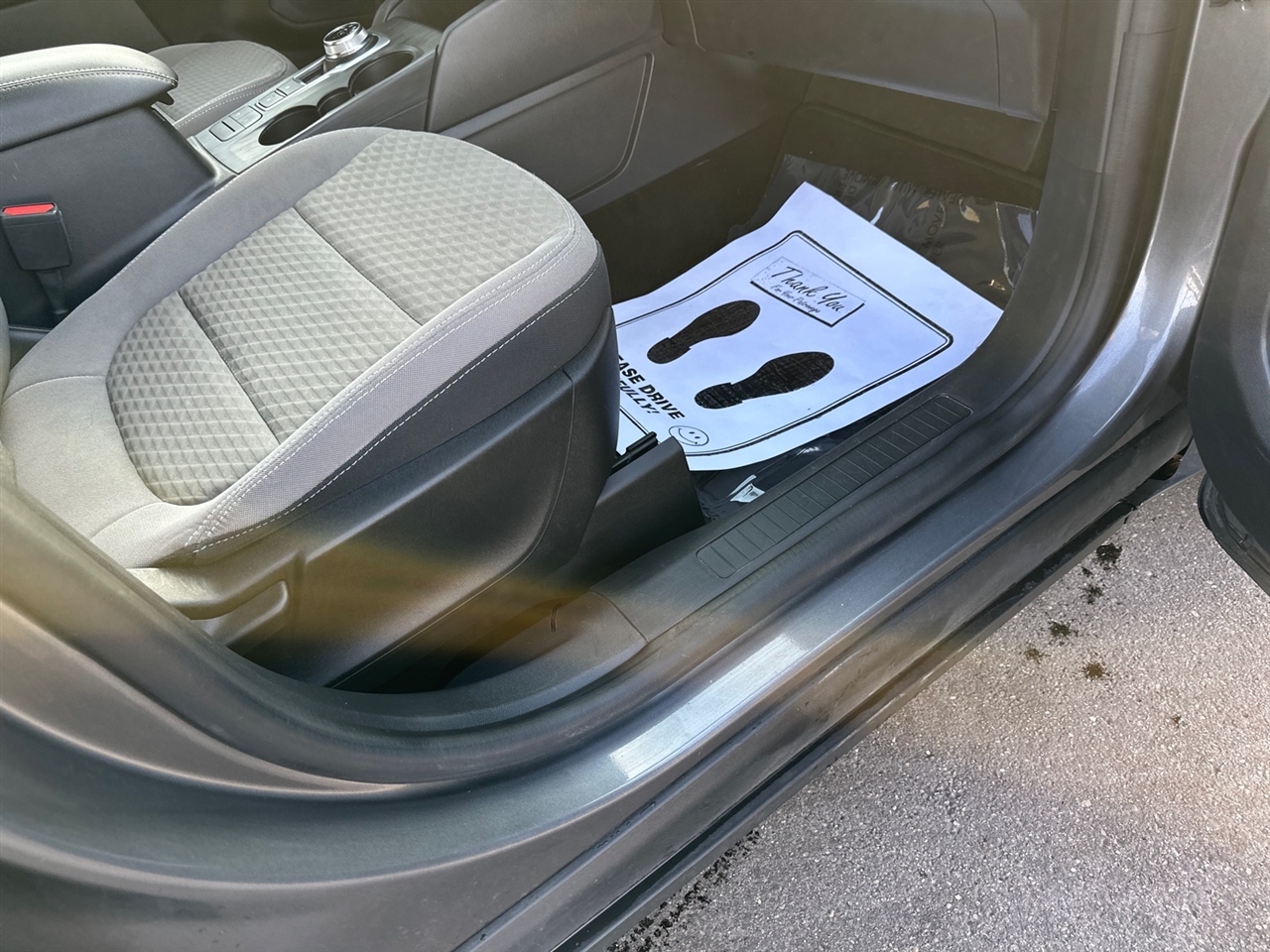 Ford Escape SE AWD 2022