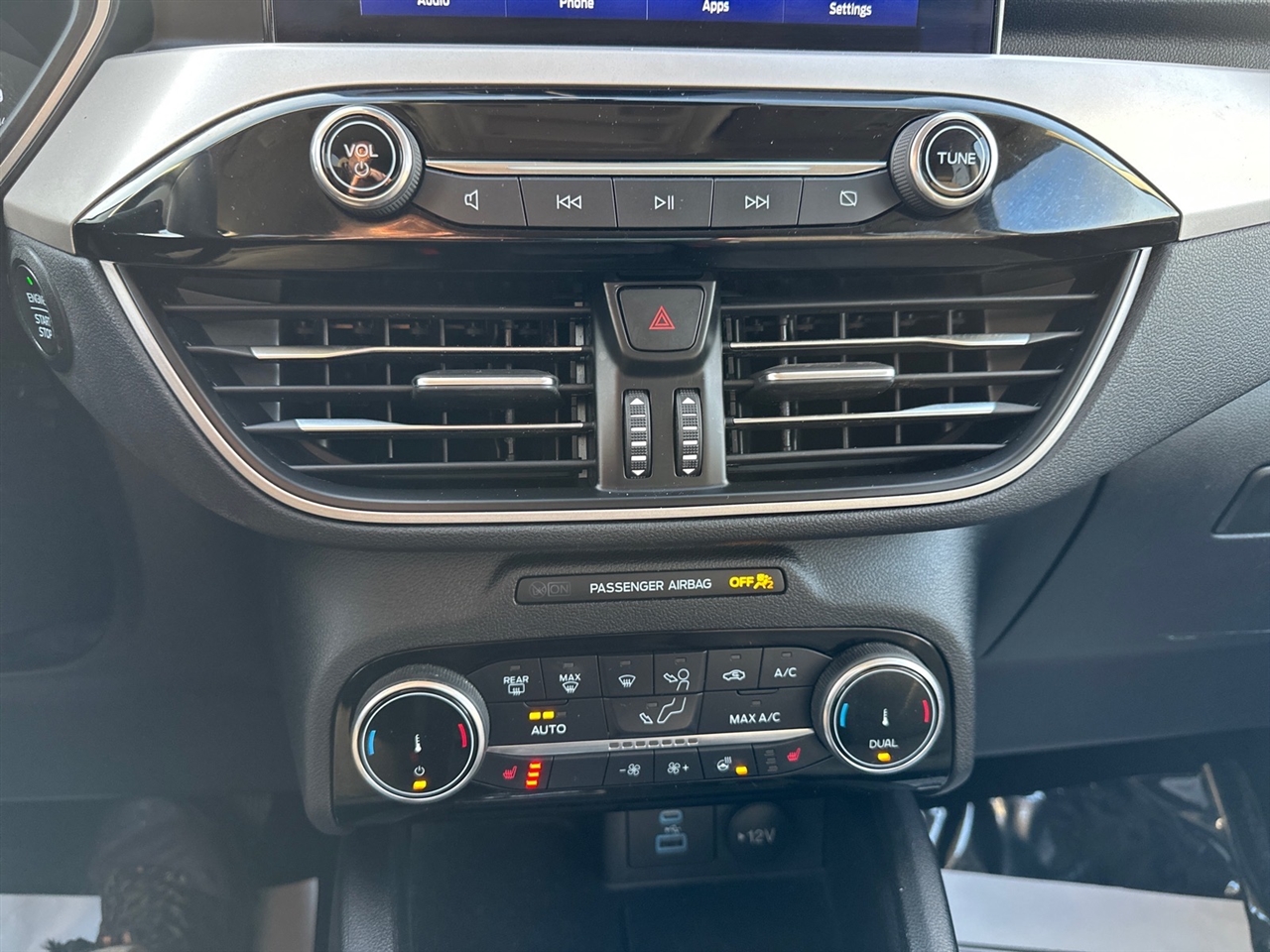 Ford Escape SE AWD 2022