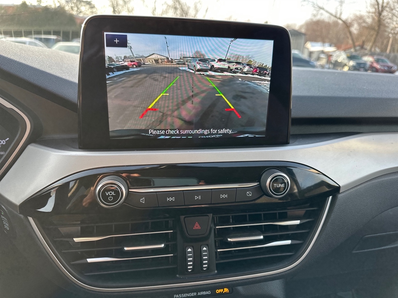 Ford Escape SE AWD 2022