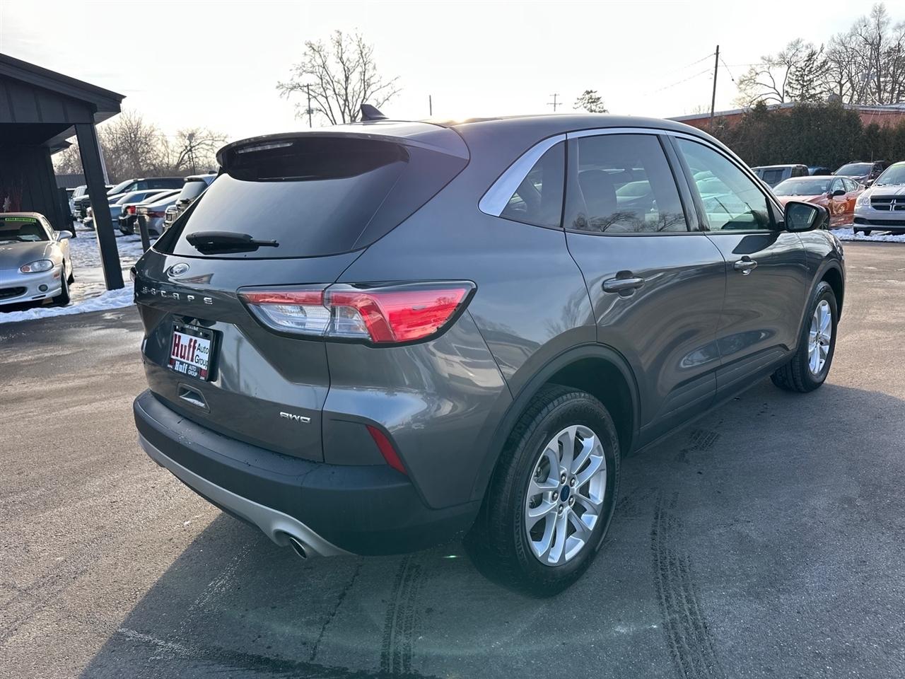 Ford Escape SE AWD 2022