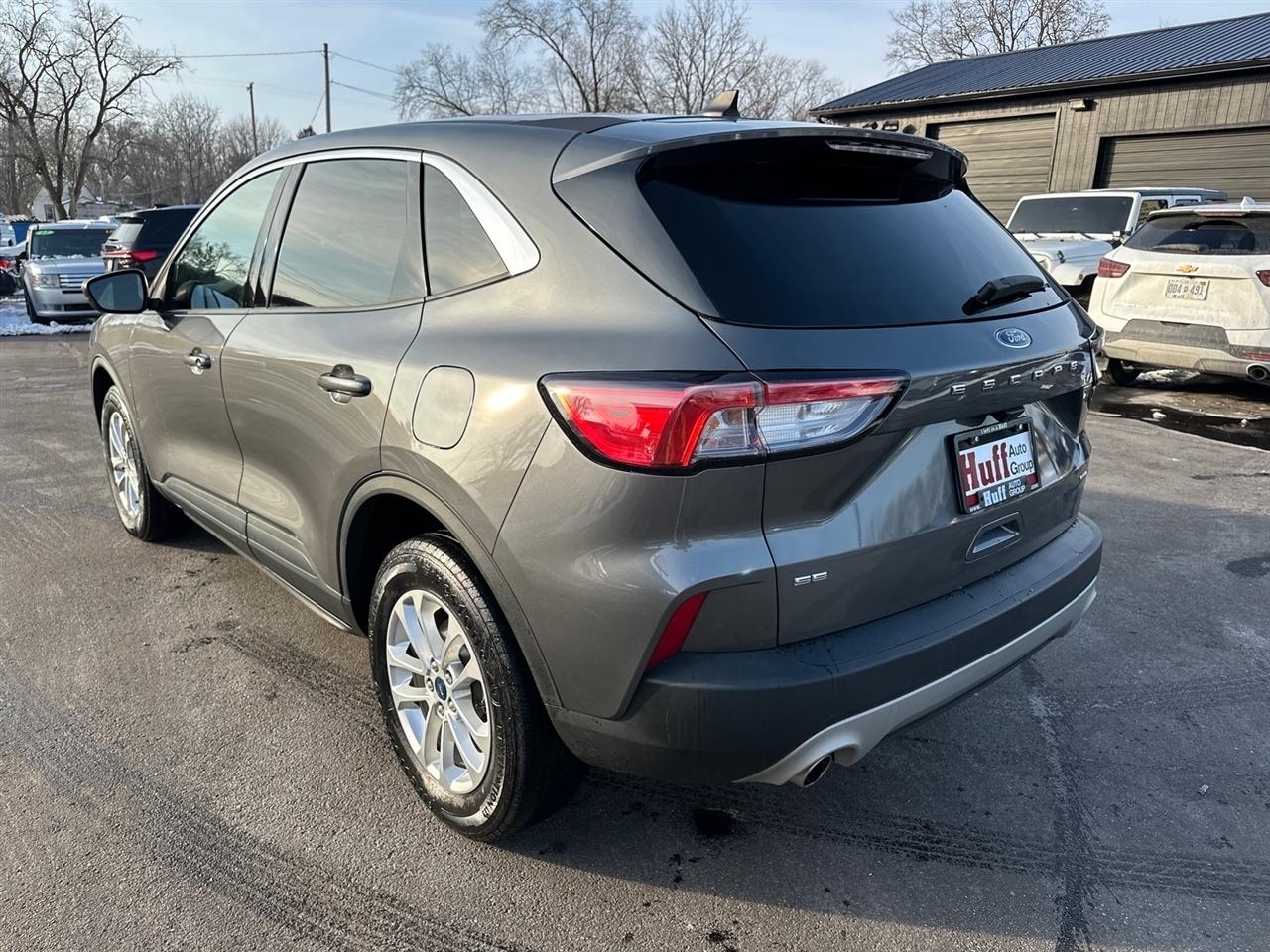 Ford Escape SE AWD 2022