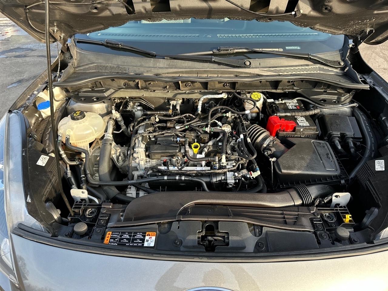 Ford Escape SE AWD 2022