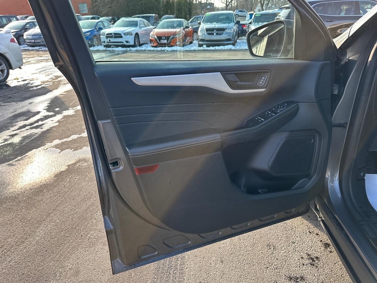 Ford Escape SE AWD 2022