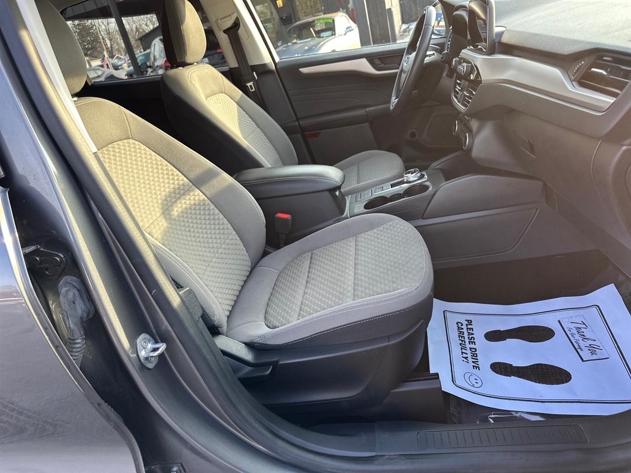 Ford Escape SE AWD 2022