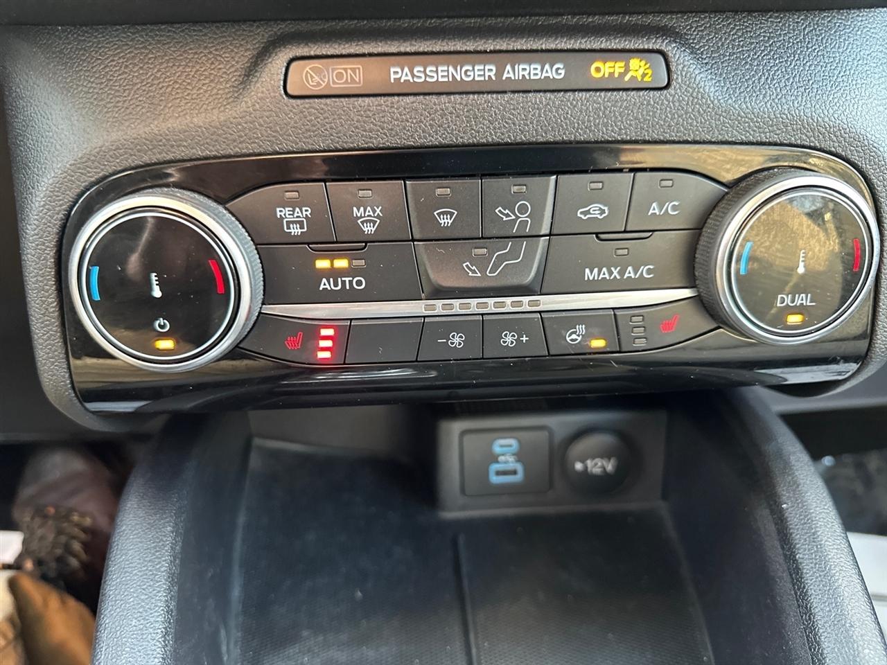 Ford Escape SE AWD 2022