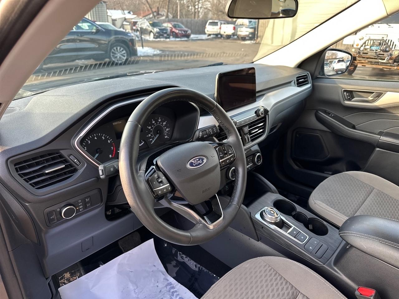 Ford Escape SE AWD 2022