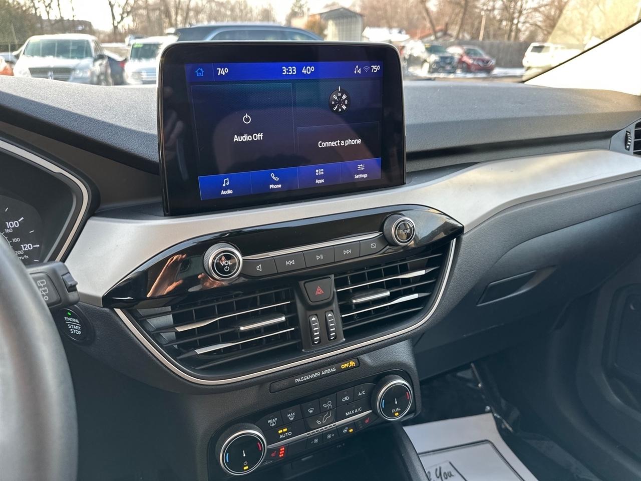 Ford Escape SE AWD 2022