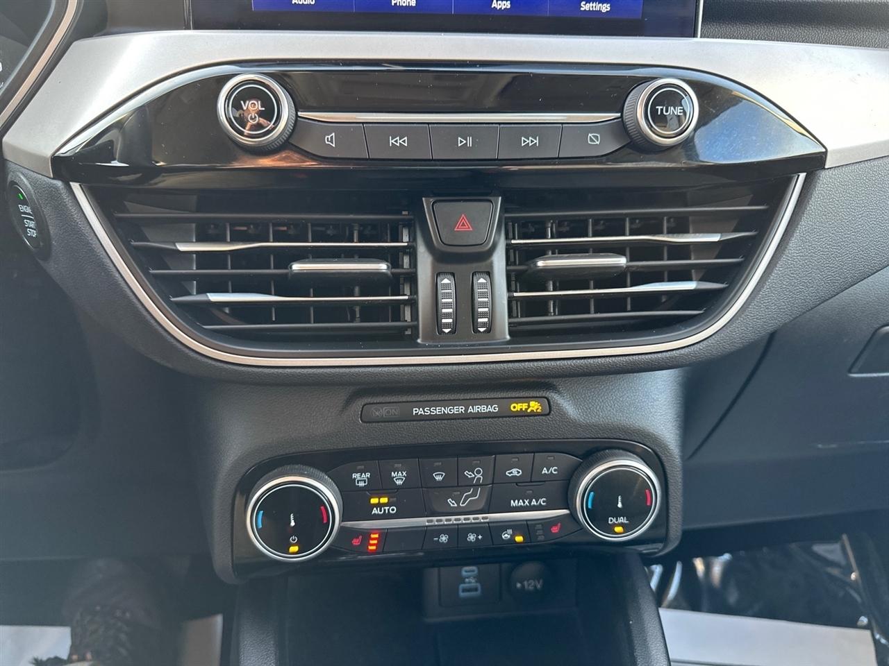 Ford Escape SE AWD 2022