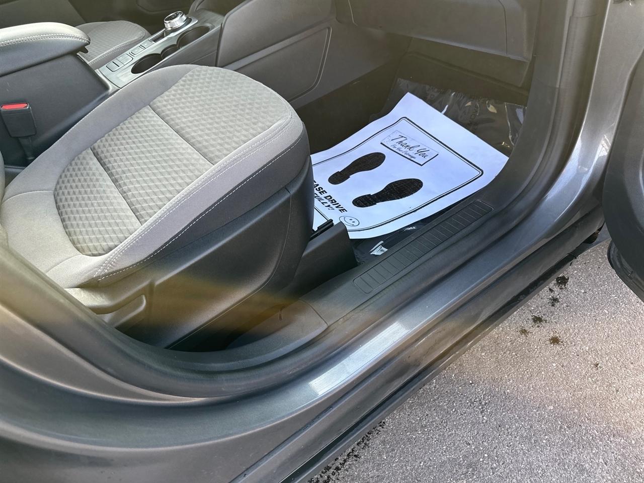 Ford Escape SE AWD 2022