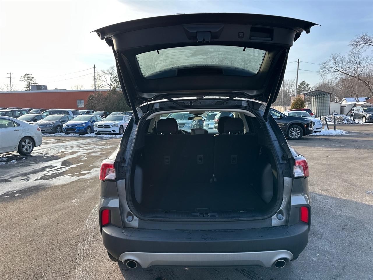 Ford Escape SE AWD 2022