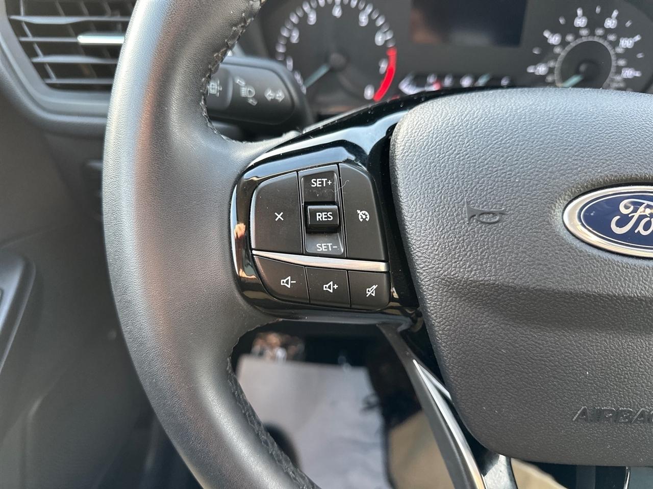 Ford Escape SE AWD 2022